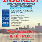 Law Offices Of Andreopoulos & Hill Pllc.